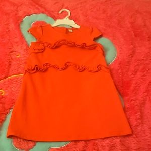 Beautiful girl dress